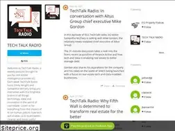 Sites similar to techtalkradio.podbean.com