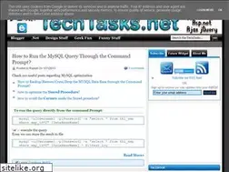 Sites similar to techtasks.blogspot.com