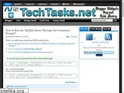 Sites similar to techtasks.net
