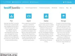 Sites similar to techtastic.biz