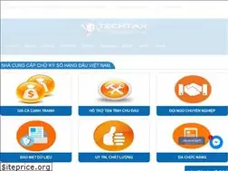 Sites similar to techtax.vn