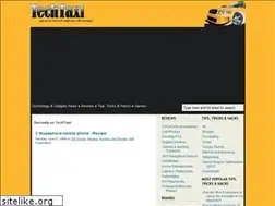 Sites similar to techtaxi.blogspot.com