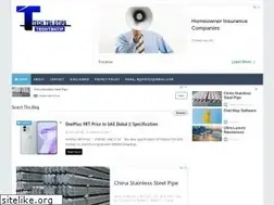 Sites similar to techtb4tip.blogspot.com