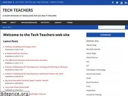 Sites similar to techteachers.co.za