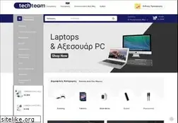 Sites similar to techteam.gr