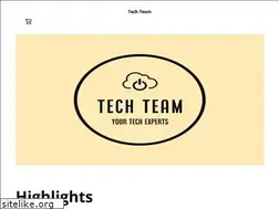 Sites similar to techteam.ie