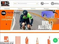 Sites similar to techteambikes.com.br