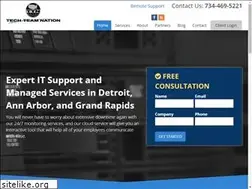 Sites similar to techteamnation.com