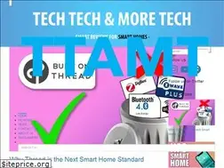 Sites similar to techtechandmoretech.com