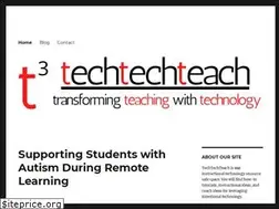 Sites similar to techtechteach.com