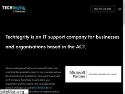 Sites similar to techtegrity.com.au