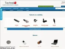 Sites similar to techtek.cz