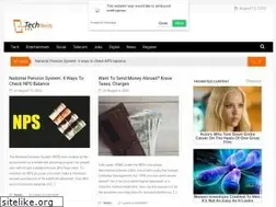 Sites similar to techtends.com