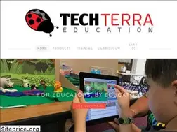 Sites similar to techterraeducation.com
