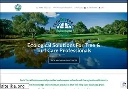 Sites similar to techterraenvironmental.com