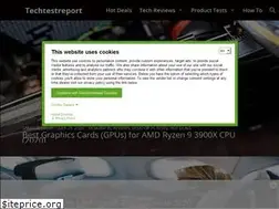 Sites similar to techtestreport.com