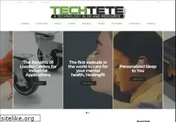 Sites similar to techtete.com