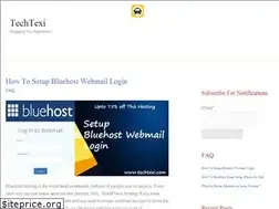 Sites similar to techtexi.com