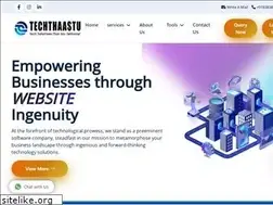 Sites similar to techthastu.com