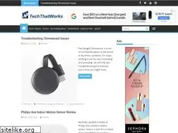 Sites similar to techthatworks.net