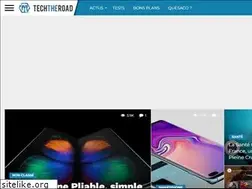 Sites similar to techtheroad.fr