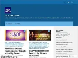 Sites similar to techthetruth.wordpress.com