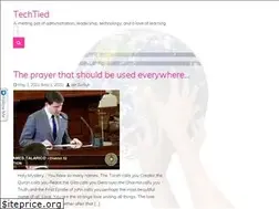 Sites similar to techtied.net