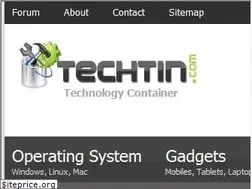 Sites similar to techtin.com