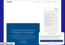 Sites similar to techtips.tv