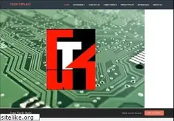 Sites similar to techtips4u.com