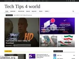 Sites similar to techtips4world.com