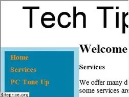 Sites similar to techtipsandinfo.com
