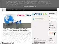 Sites similar to techtipshub.blogspot.com