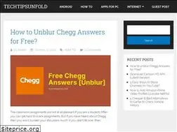 Sites similar to techtipsunfold.com