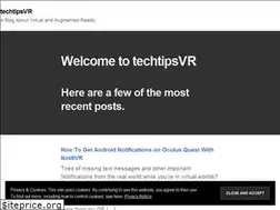 Sites similar to techtipsvr.com