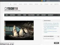 Sites similar to techtix.de