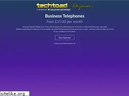 Sites similar to techtoad.co.uk