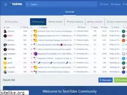 Sites similar to techtobo.com