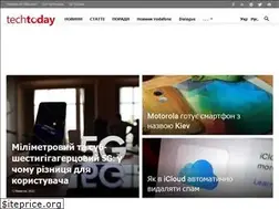 Sites similar to techtoday.in.ua