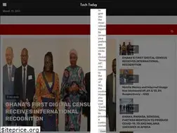 Sites similar to techtodaygh.com