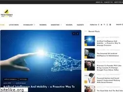 Sites similar to techtodaypost.com