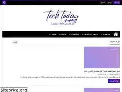 Sites similar to techtodayy.com