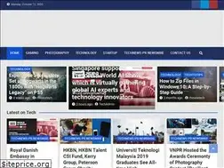 Sites similar to techtography.com