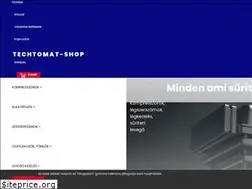 Sites similar to techtomat-shop.hu