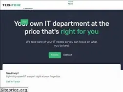 Sites similar to techtone.ca