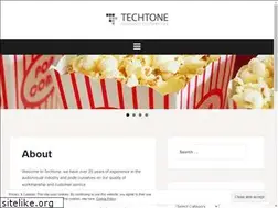 Sites similar to techtone.co.uk