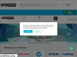 Sites similar to techtoners.com.br