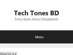 Sites similar to techtonesbd.com