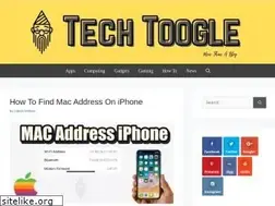 Sites similar to techtoogle.com