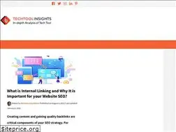 Sites similar to techtoolinsights.com